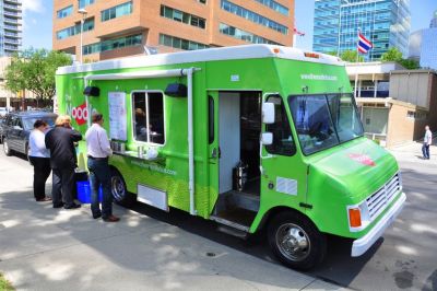 Food Truck Insurance in {[Field:Home City}} by Greenwald Insurance Agency Inc